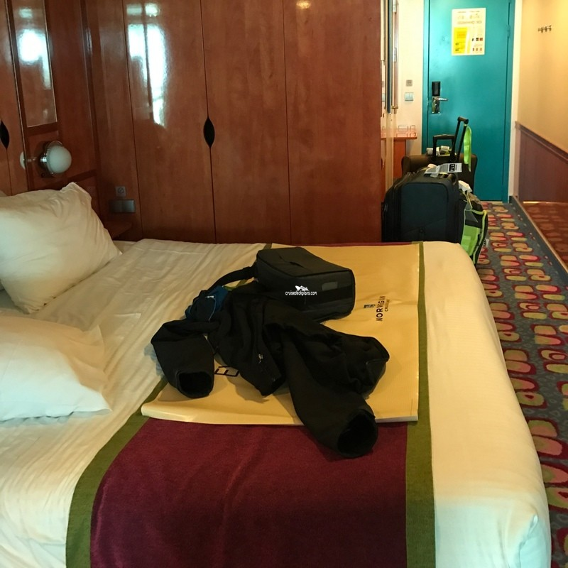 Norwegian Pearl Cabin