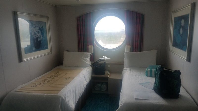 Norwegian Sky Cabin