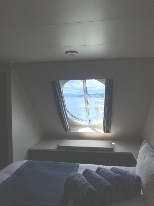 Norwegian Bliss Cabin 11700