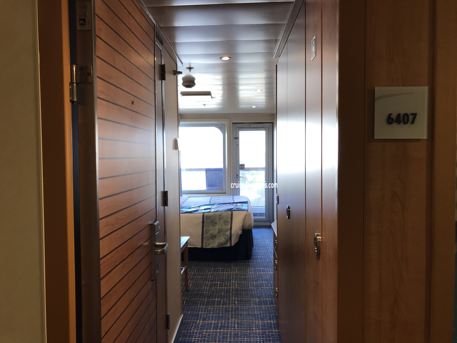 Carnival Radiance Cabin 6407