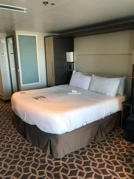 Ovation Of The Seas Junior Suite Stateroom Cabins