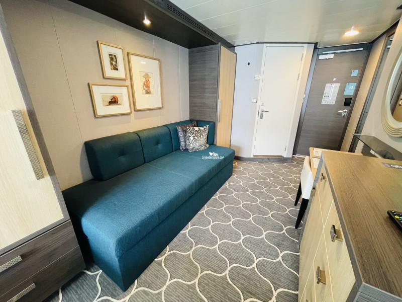 Symphony Of The Seas Boardwalk And Park Balcony Stateroom