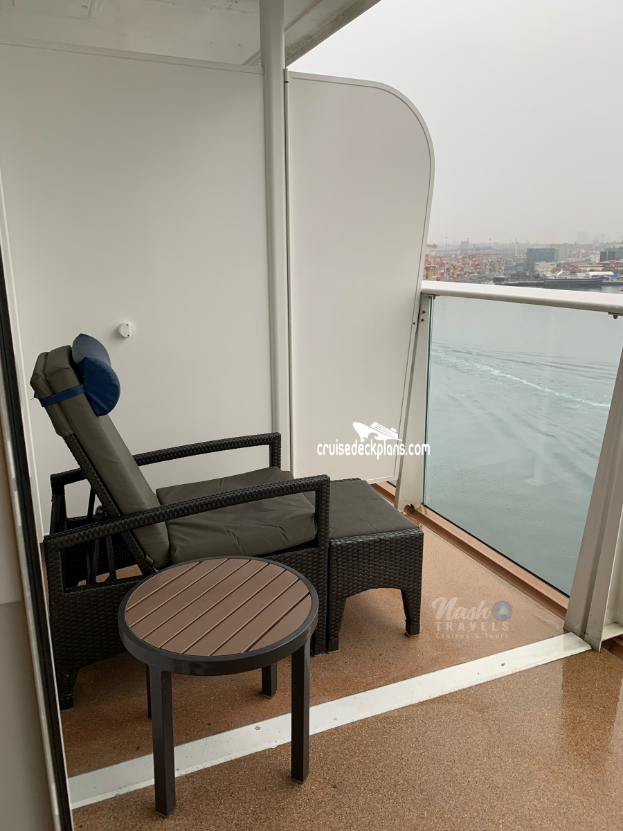 Quantum Of The Seas Junior Suite Details And Pictures