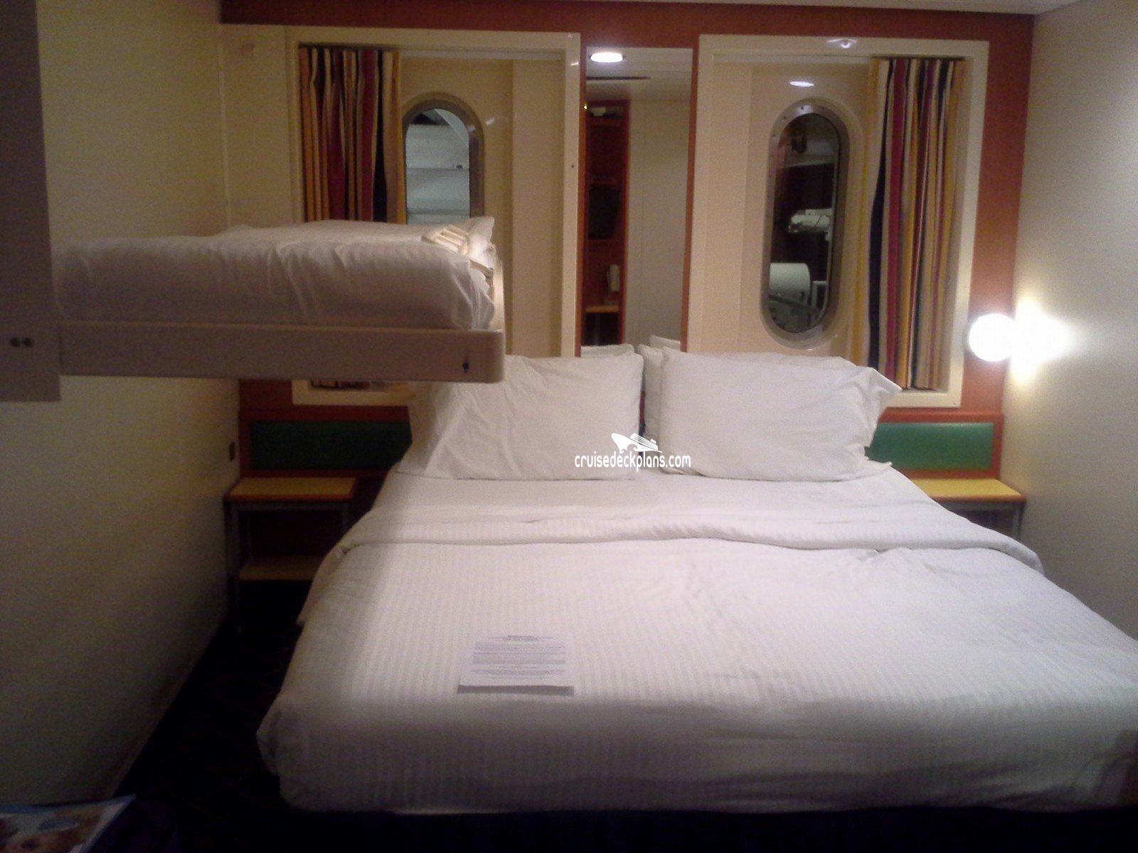 Cheridan Mack Norwegian Star Cabin Photos