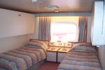 Oceanview Stateroom Picture