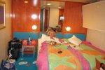 Interior Stateroom Picture