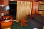 Club Suite Stateroom Picture