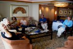 Royal Suite Stateroom Picture