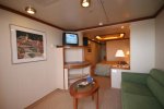 Mini-Suite Stateroom Picture