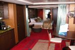 The Haven Owners Suite Stateroom Picture