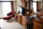 Junior Suite Stateroom Picture