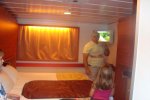 Interior Stateroom Picture