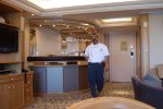 Royal Suite Stateroom Picture