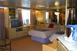 Neptune Suite Stateroom Picture