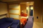 Interior Stateroom Picture