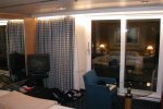 Sky Suite Stateroom Picture