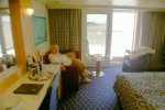 Sky Suite Stateroom Picture