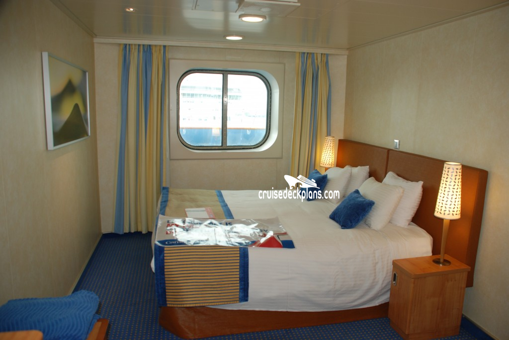 Carnival Dream Interior with Picture Window Category