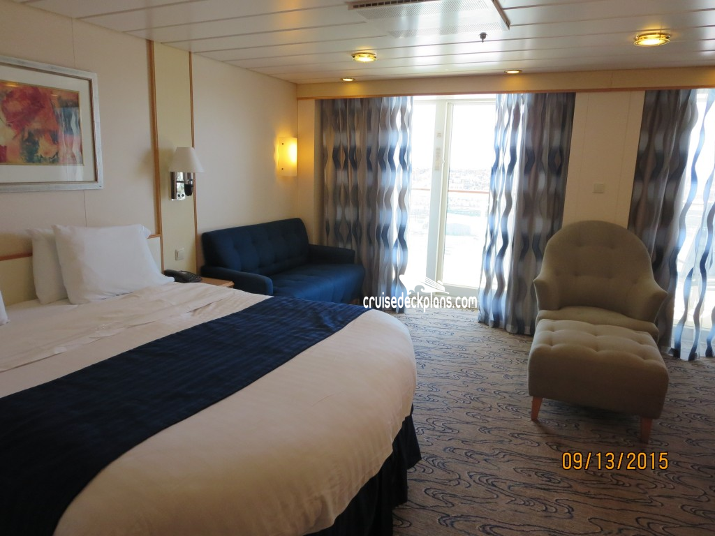 Navigator of the Seas Stateroom 9244