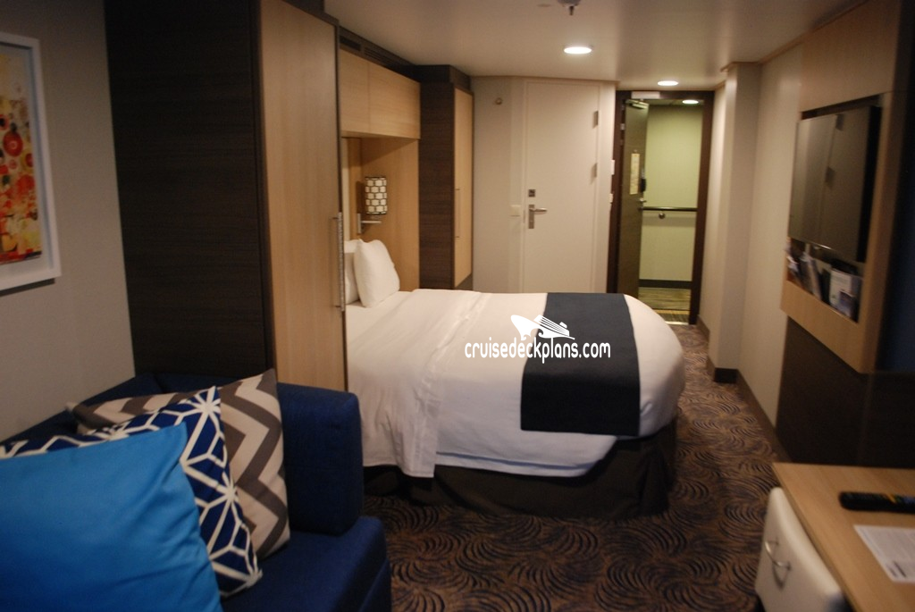 Anthem of the Seas Stateroom 6172