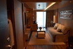 The Haven Suite Stateroom Picture