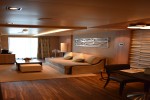 The Haven Suite Stateroom Picture