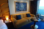 Yacht Club Suite Stateroom Picture