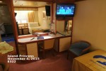 Oceanview Stateroom Picture