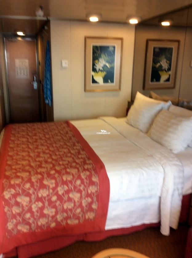 Noordam Verandah Stateroom Details