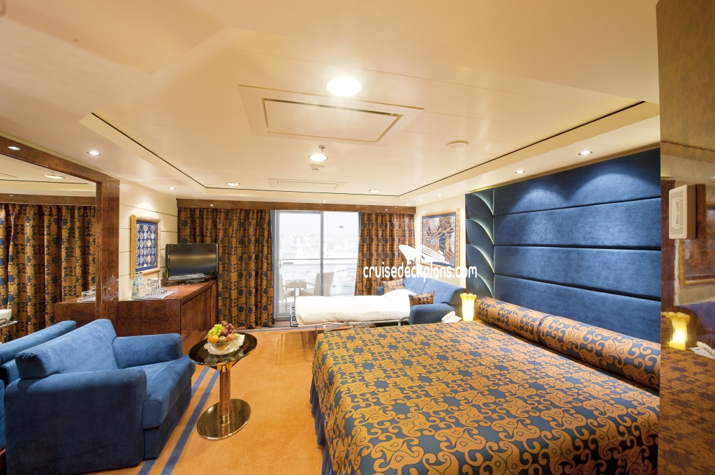 Msc Splendida Cabin 15030 Pictures