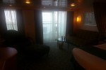 Junior Suite Stateroom Picture