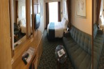 Spacious Balcony Stateroom Picture