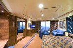 Yacht Club Suite Stateroom Picture