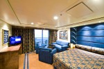 Yacht Club Suite Stateroom Picture