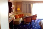 Superior Verandah Suite Stateroom Picture