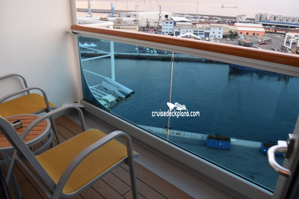 Costa Diadema Grand Suite Stateroom Cabins