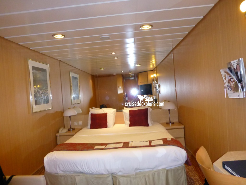 Celebrity Constellation Interior Details