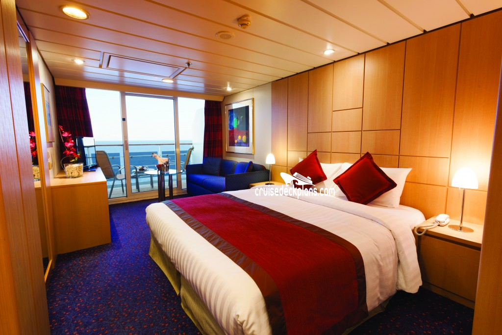 Costa neoRiviera Stateroom 1012