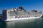 Norwegian Epic Exterior Picture