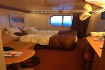 Interior with Picture Window Stateroom Picture