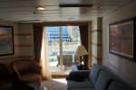 Grand Suite - 1 Bedroom Stateroom Picture