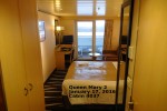 Sheltered Balcony Stateroom Picture