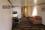 Oceanview Stateroom Picture