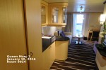 Queens Suite Stateroom Picture