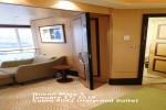 Duplex Suites Stateroom Picture