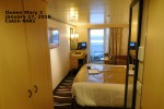 Sheltered Balcony Stateroom Picture