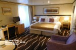 Queens Suite Stateroom Picture