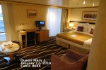 Queens Suite Stateroom Picture