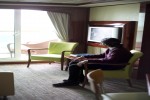 The Haven Courtyard Penthouse Stateroom Picture