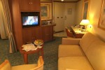 Suite Stateroom Picture